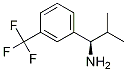 (R)-2-Methyl-1-(3-(trifluoroMethyl)phenyl)propan-1-aMine CAS#: 1213684-08-2