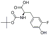 (R)-2-TERT-BUTOXYCARBONYLAMINO-3-(3-FLUORO-4-HYDROXY-PHENYL)-PROPIONIC ACID CAS#: 1198186-15-0