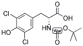 (R)-2-TERT-BUTOXYCARBONYLAMINO-3-(3,5-DICHLORO-4-HYDROXY-PHENYL)-PROPIONIC ACID CAS#: 1213365-16-2