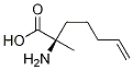 (R)-2-amino-2-methyl-hept-6-enoic acid CAS#: 1196090-89-7