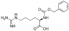 (R)-2-(benzyloxycarbonylaMino)-6-guanidinohexanoic acid CAS#: 1313054-55-5