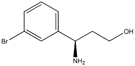 (R)-3-AMINO-3-(3-BROMO-PHENYL)-PROPAN-1-OL CAS#: 1213827-47-4