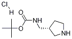R-3-(BOC-AMINOMETHYL)-PYRROLIDINE-HCl CAS#: 1217858-20-2