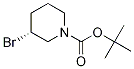 (R)-3-BroMo-piperidine-1-carboxylic acid tert-butyl ester CAS#: 1354000-03-5