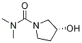 (R)-3-Hydroxy-N,N-diMethylpyrrolidine-1-carboxaMide CAS#: 1315054-87-5