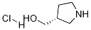 (R)-3-HydroxyMethylpyrrolidine hydrochloride CAS#: 1227157-98-3