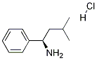 (R)-3-METHYL-1-PHENYLBUTAN-1-AMINE-HCl CAS#: 1173110-88-7
