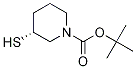 (R)-3-Mercapto-piperidine-1-carboxylic acid tert-butyl ester CAS#: 1202761-09-8