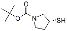(R)-3-Mercapto-pyrrolidine-1-carboxylic acid tert-butyl ester CAS#: 1236007-42-3