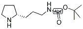 (R)-(3-PYRROLIDIN-2-YL-PROPYL)-CARBAMIC ACID TERT-BUTYL ESTER CAS#: 1217838-01-1