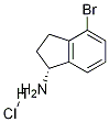 (R)-4-broMo-2,3-dihydro-1H-inden-1-aMine-HCl CAS#: 1228556-71-5