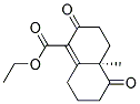 (R)-4A-METHYL-2,5-DIOXO-2,3,4,4A,5,6,7,8-OCTAHYDRO-NAPHTHALENE-1-CARBOXYLIC ACID ETHYL ESTER CAS#: 1173675-23-4