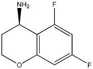 (R)-5,7-difluorochroman-4-amine CAS#: 1213103-28-6