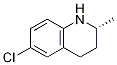 (R)-6-chloro-2-Methyl-1,2,3,4-tetrahydroquinoline CAS#: 1263000-44-7