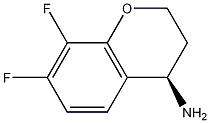 (R)-7,8-difluorochroman-4-amine CAS#: 1213550-52-7