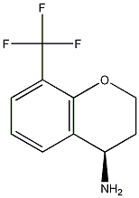 (R)-8-(trifluoromethyl)chroman-4-amine CAS#: 1145685-65-9