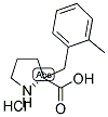 (R)-ALPHA-(2-METHYLBENZYL)-PROLINE-HCL CAS#: 1217859-15-8