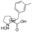 (R)-ALPHA-(3-METHYLBENZYL)-PROLINE-HCL CAS#: 1217840-70-4