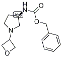 (R)-Benzyl 1-(oxetan-3-yl)pyrrolidin-3-ylcarbamate CAS#: 1349807-54-0