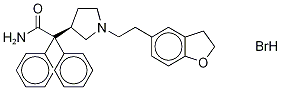 (R)-Darifenacin HydrobroMide CAS#: 1092800-15-1