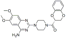 R-Doxazosin CAS#: 70918-17-1