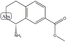 (R)-METHYL 8-AMINO-5,6,7,8-TETRAHYDRONAPHTHALENE-2-CARBOXYLATE CAS#: 1213006-01-9