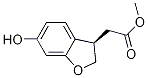 (R)-Methyl 2-(6-hydroxy-2,3-dihydrobenzofuran-3-yl)acetate CAS#: 1234474-58-8