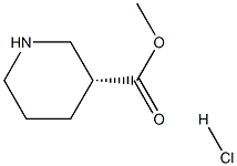 (R)-Methyl piperidine-3-carboxylate hydrochloride CAS#: 1255651-12-7