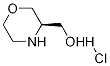 R -Morpholin-3-ylMethanol hydrochloride CAS#: 1212377-10-0