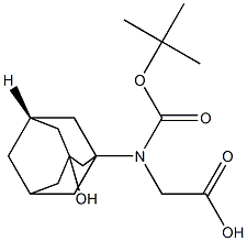 (R)-N-Boc-3-hydroxyadaMantylglycine CAS#: 1334321-39-9