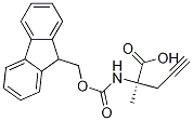 (R)-N-FMoc-2-(2'-propynyl)alanine CAS#: 1198791-65-9