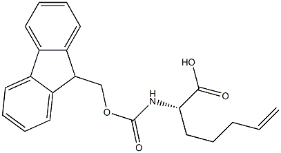(R)-N-FMoc-2-(5'-pentenyl)glycine CAS#: 1208226-88-3