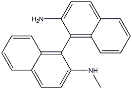 R- N-Methyl-[1,1'-Binaphthalene]-2,2'-diaMine CAS#: 1187857-13-1