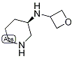 (R)-N-(Oxetan-3-yl)piperidin-3-amine CAS#: 1349699-84-8