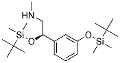 (R)-O,O-BIS(TERT-BUTYLDIMETHLSILYL)PHENYLEPHRINE CAS#: 1217862-07-1