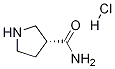 (R)-Pyrrolidine-3-carboxamide Hydrochloride CAS#: 1273577-42-6
