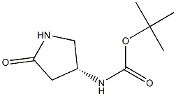(R)-tert-butyl 5-oxopyrrolidin-3-ylcarbaMate CAS#: 1346773-63-4