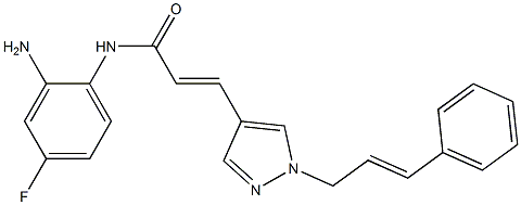 RGFP-966 CAS#: 1357389-11-7