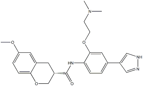 ROCK-II inhibitor CAS#: 1273579-40-0