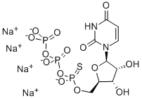 RP-UTP-ALPHA-S SODIUM SALT CAS#: 71214-29-4