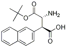 (R,S)-Boc-3-amino-2-(naphthalen-2-yl)-propionic acid CAS#: 1310680-21-7