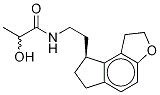 Ramelteon Metabolite M-II-d3  (mixture of R and S at the hydroxy position) CAS#: 1246812-22-5