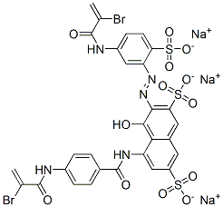 Reactive Red 83 CAS#: 70210-00-3