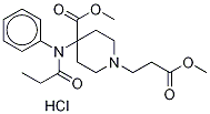 Remifentanil-13C6 Hydrochloride CAS#: 1189679-87-5