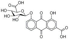 Rhein 8-b-D-Glucuronide CAS#: 70793-10-1