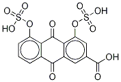Rhein Disulfate CAS#: 1246815-66-6