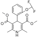 Riodipine CAS#: 71653-63-9