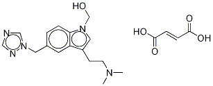 Rizatriptan IMpurity A CAS#: 1391062-45-5