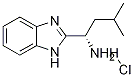 (S)-1-(1H-Benzimidazol-2-yl)-3-methylbutylamine Hydrochloride CAS#: 1234883-32-9
