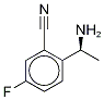 (S)-1-(2-Cyano-4-fluorophenyl)ethylaMine CAS#: 1213026-99-3